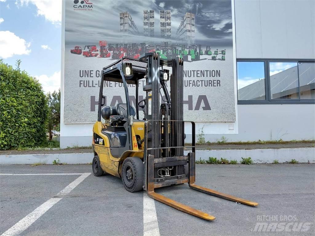 CAT GP18N Strivuitoare-altele