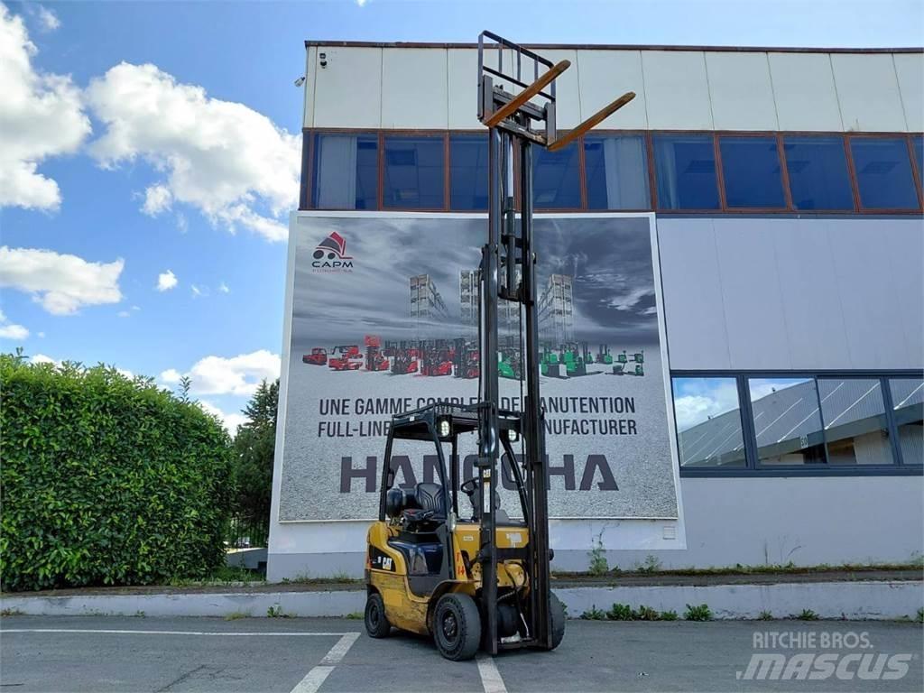 CAT GP18N Strivuitoare-altele