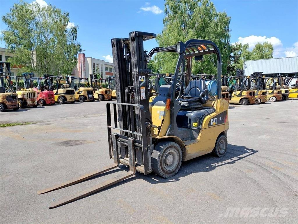 CAT GP18N Strivuitoare-altele