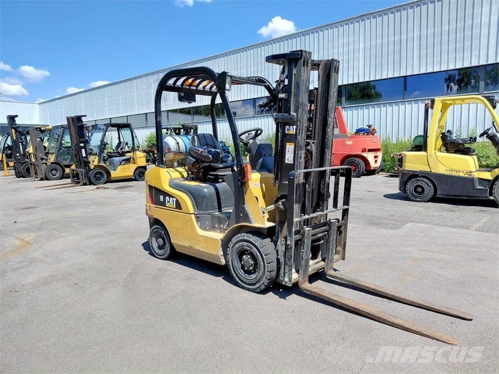 CAT GP18N Strivuitoare-altele