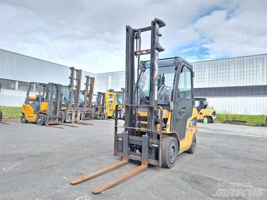CAT GP18N Strivuitoare-altele