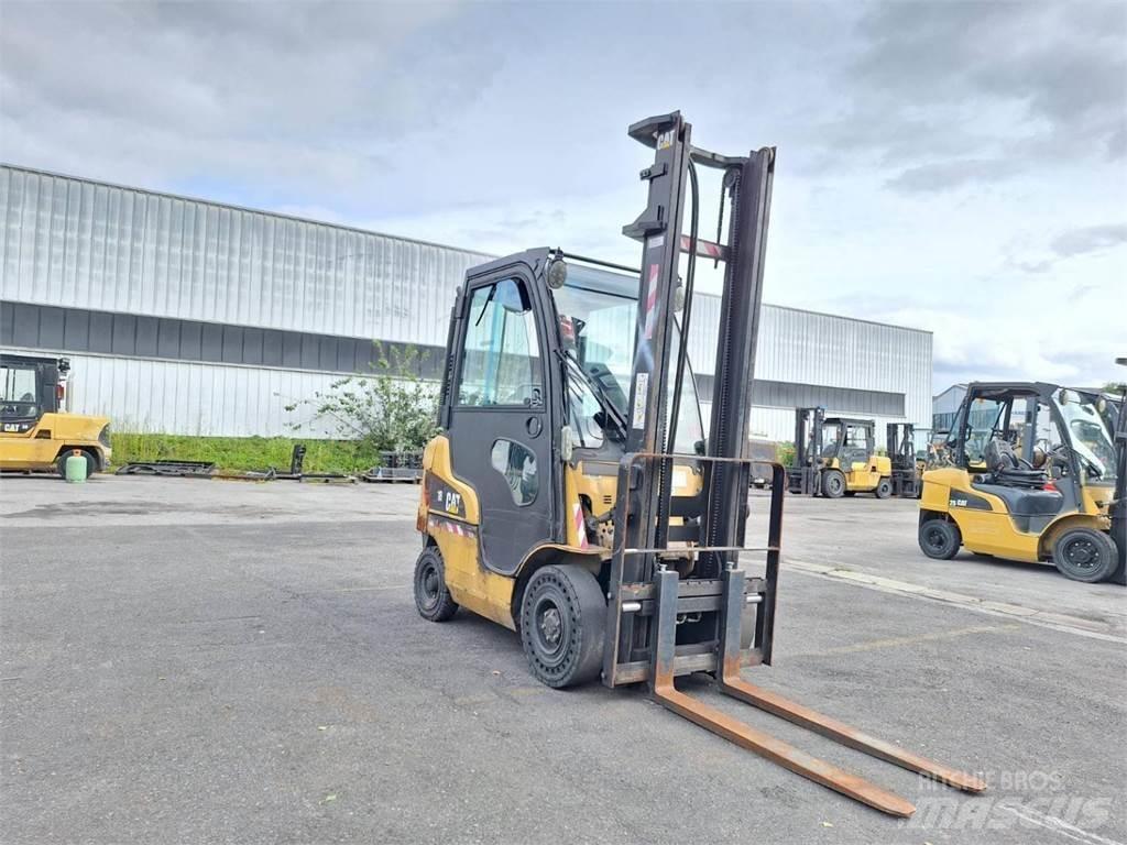 CAT GP18N Strivuitoare-altele