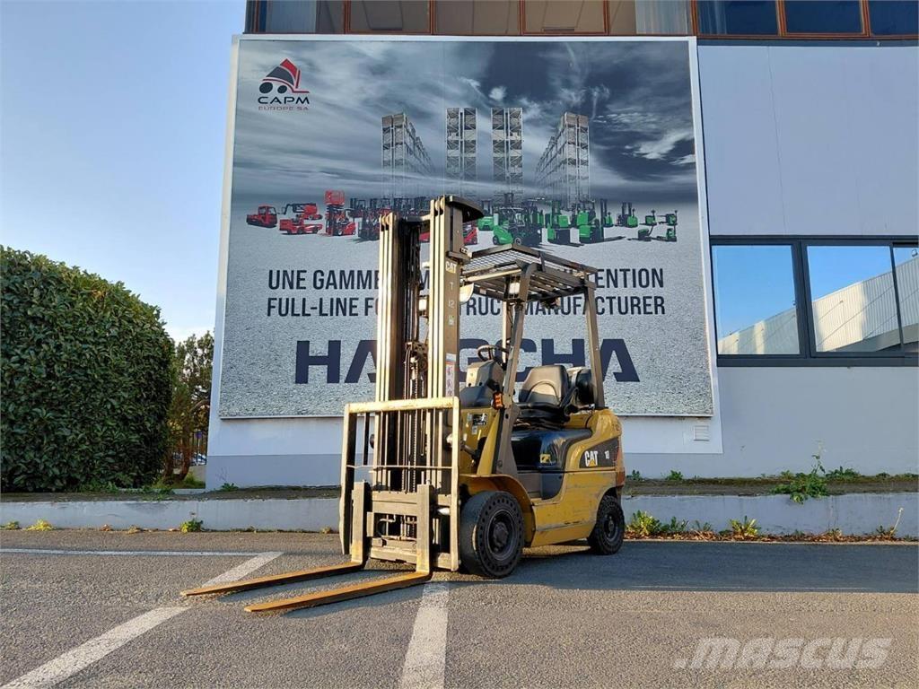 CAT GP18NTD Strivuitoare-altele