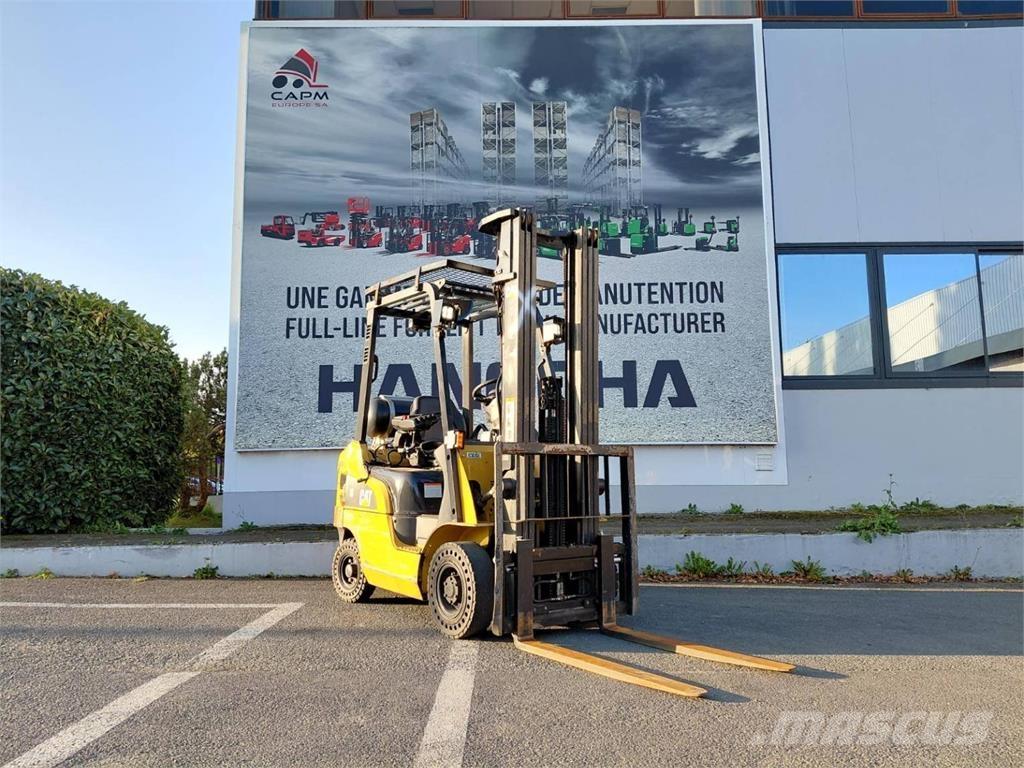 CAT GP18NTD Strivuitoare-altele