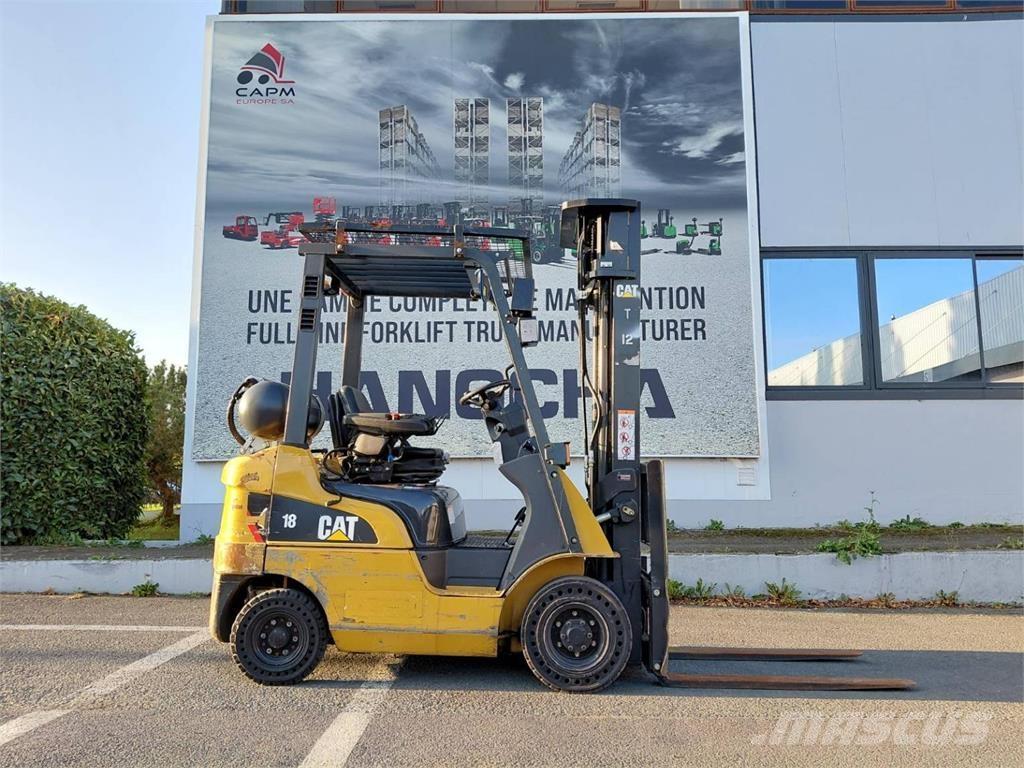 CAT GP18NTD Strivuitoare-altele