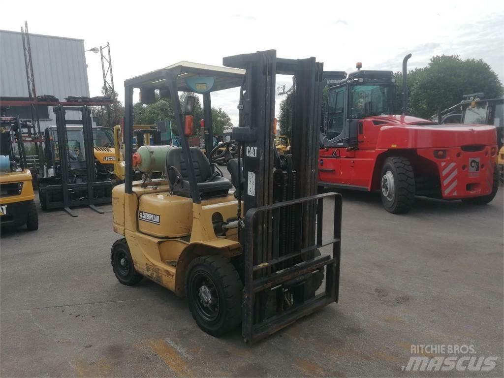 CAT GP25K Strivuitoare-altele