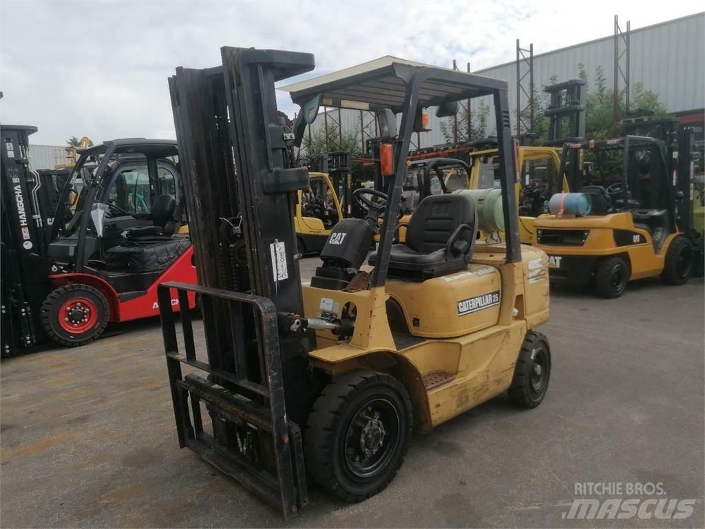 CAT GP25K Strivuitoare-altele