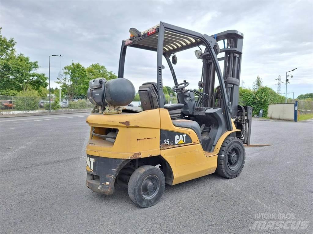 CAT GP25N Strivuitoare-altele
