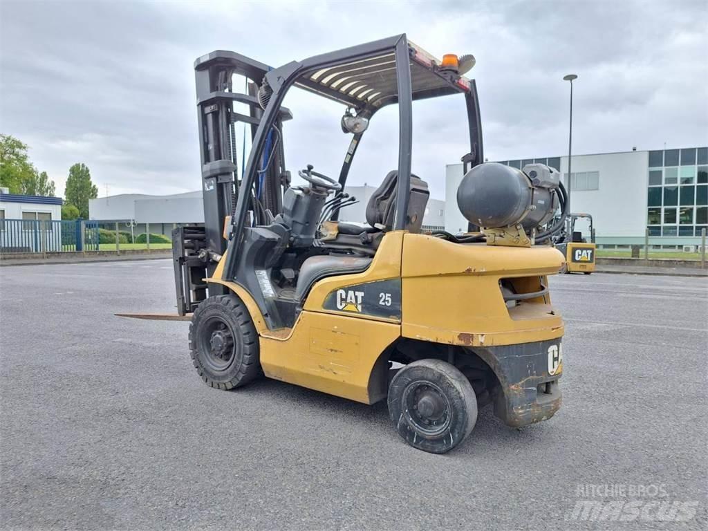 CAT GP25N Strivuitoare-altele