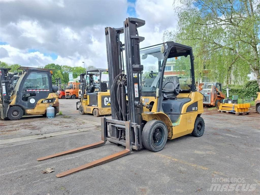 CAT GP25N Strivuitoare-altele