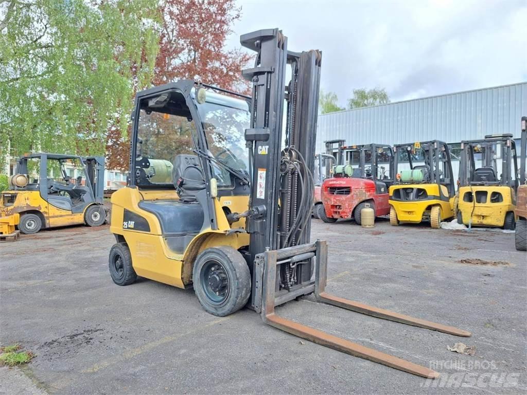 CAT GP25N Strivuitoare-altele