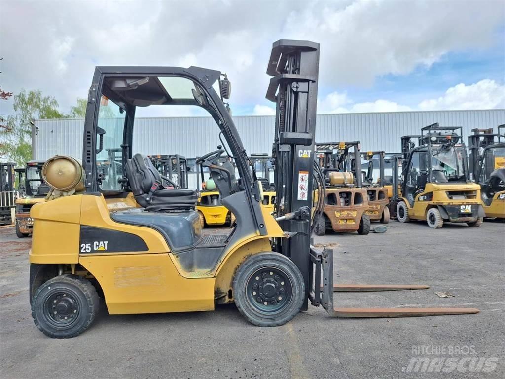 CAT GP25N Strivuitoare-altele