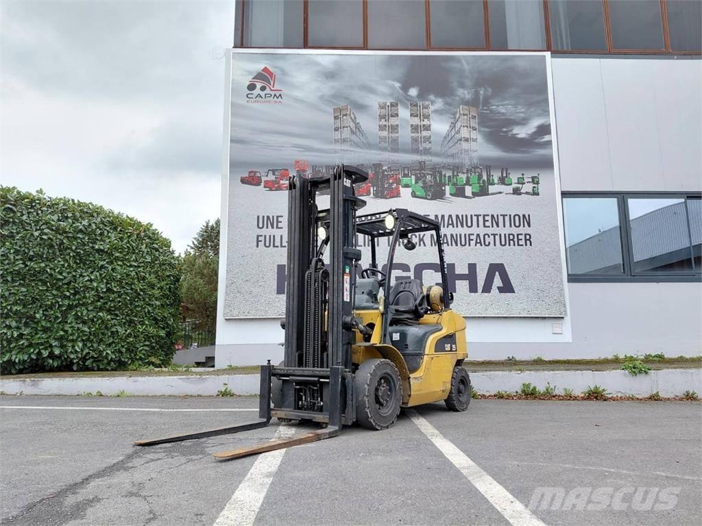 CAT GP25N Strivuitoare-altele