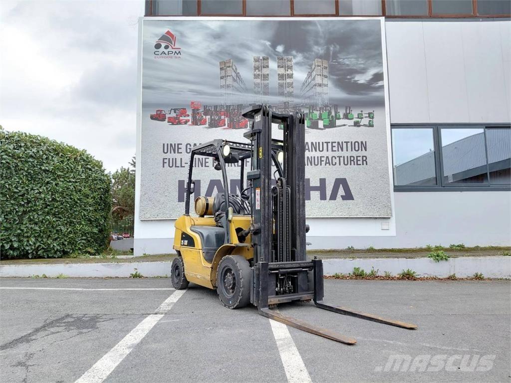 CAT GP25N Strivuitoare-altele