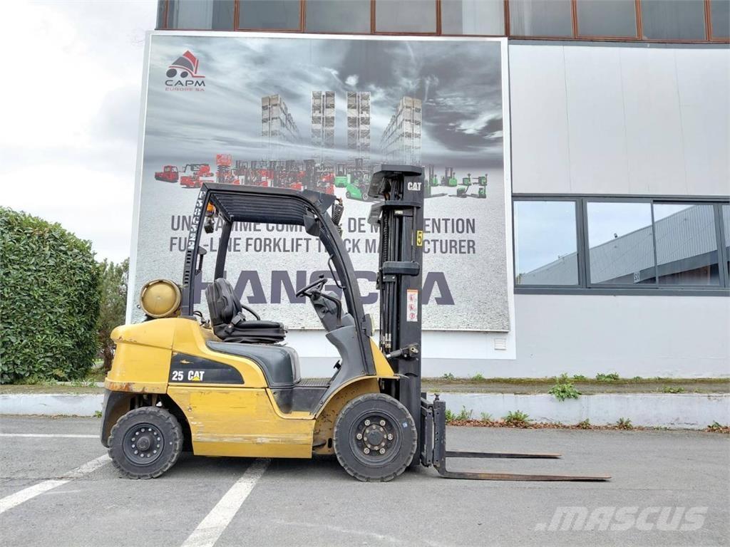 CAT GP25N Strivuitoare-altele