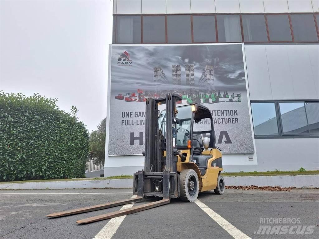 CAT GP25N Strivuitoare-altele