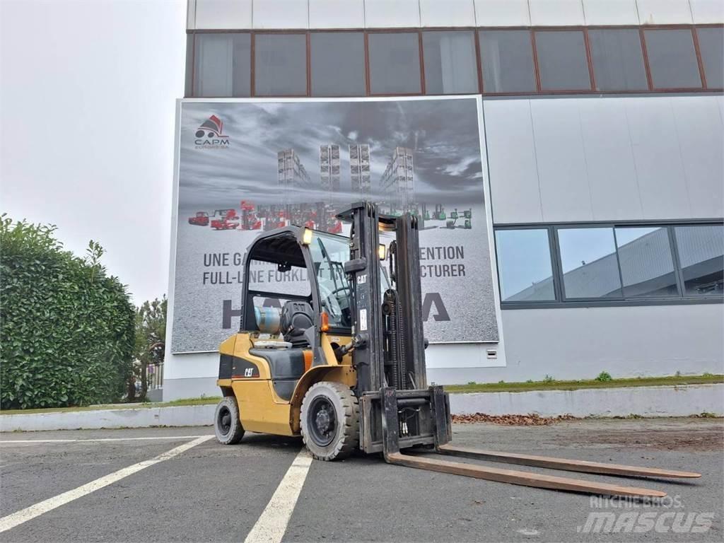 CAT GP25N Strivuitoare-altele