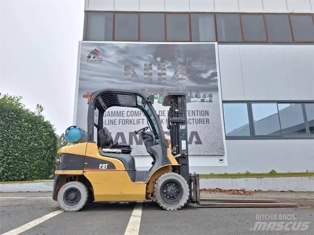 CAT GP25N Strivuitoare-altele