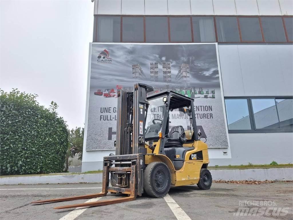 CAT GP25N Strivuitoare-altele