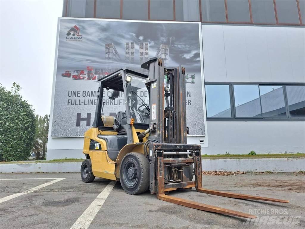 CAT GP25N Strivuitoare-altele