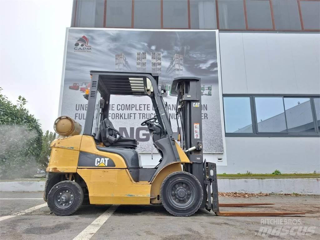 CAT GP25N Strivuitoare-altele