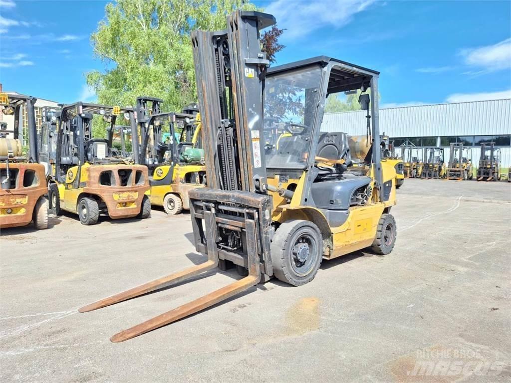 CAT GP25NT Strivuitoare-altele