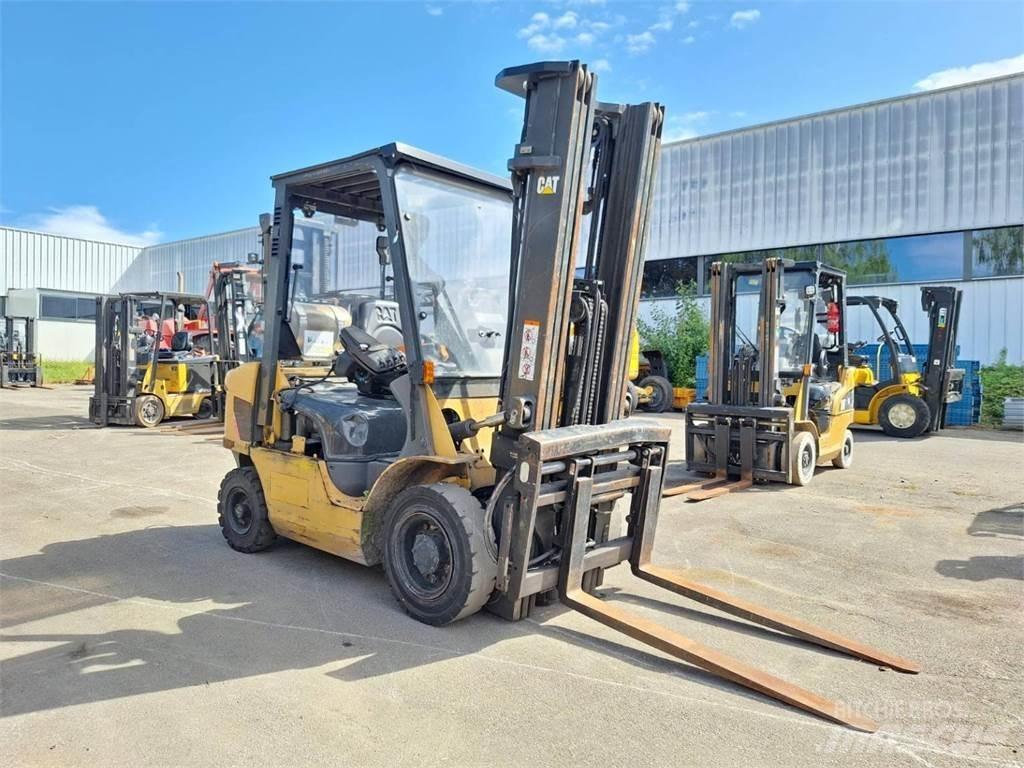 CAT GP25NT Strivuitoare-altele