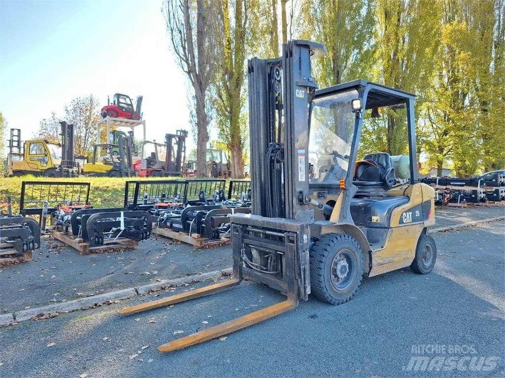 CAT GP25NT Strivuitoare-altele