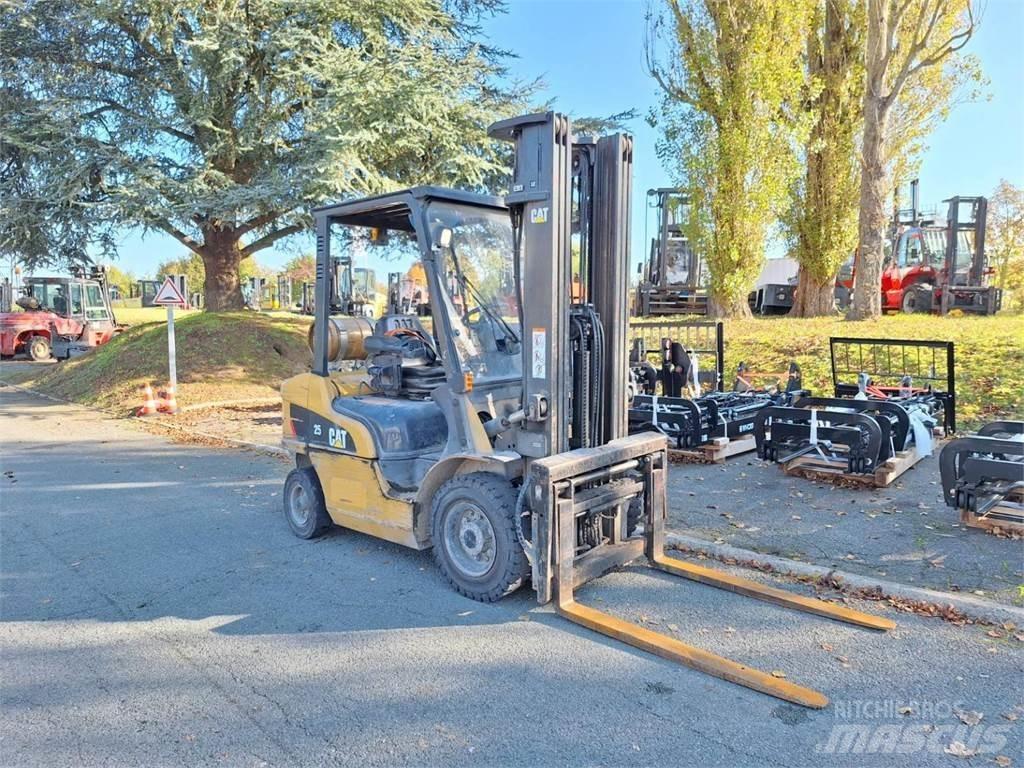 CAT GP25NT Strivuitoare-altele