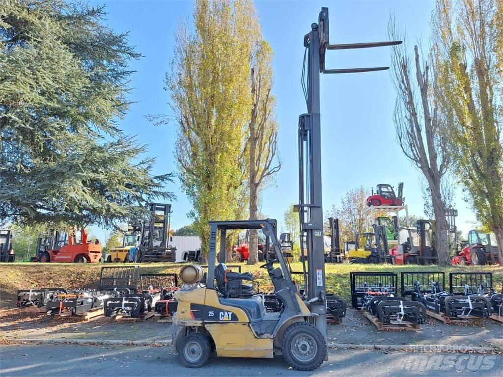 CAT GP25NT Strivuitoare-altele