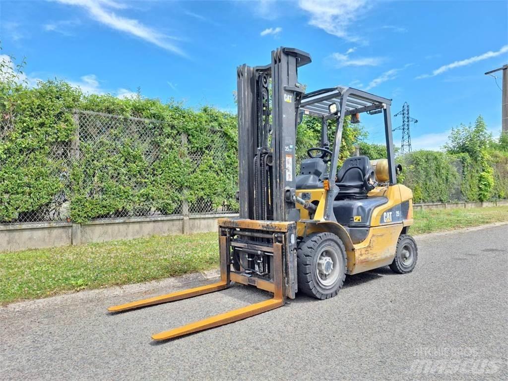 CAT GP25NTD Strivuitoare-altele