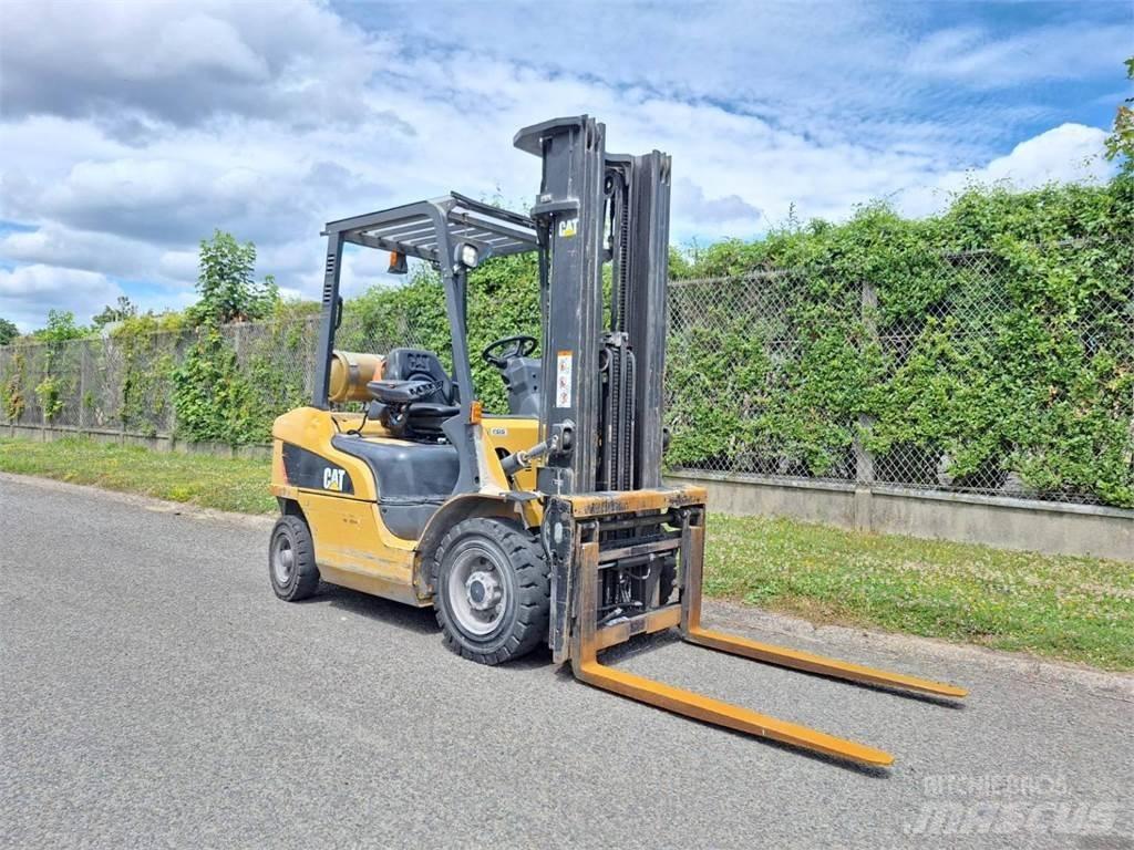 CAT GP25NTD Strivuitoare-altele