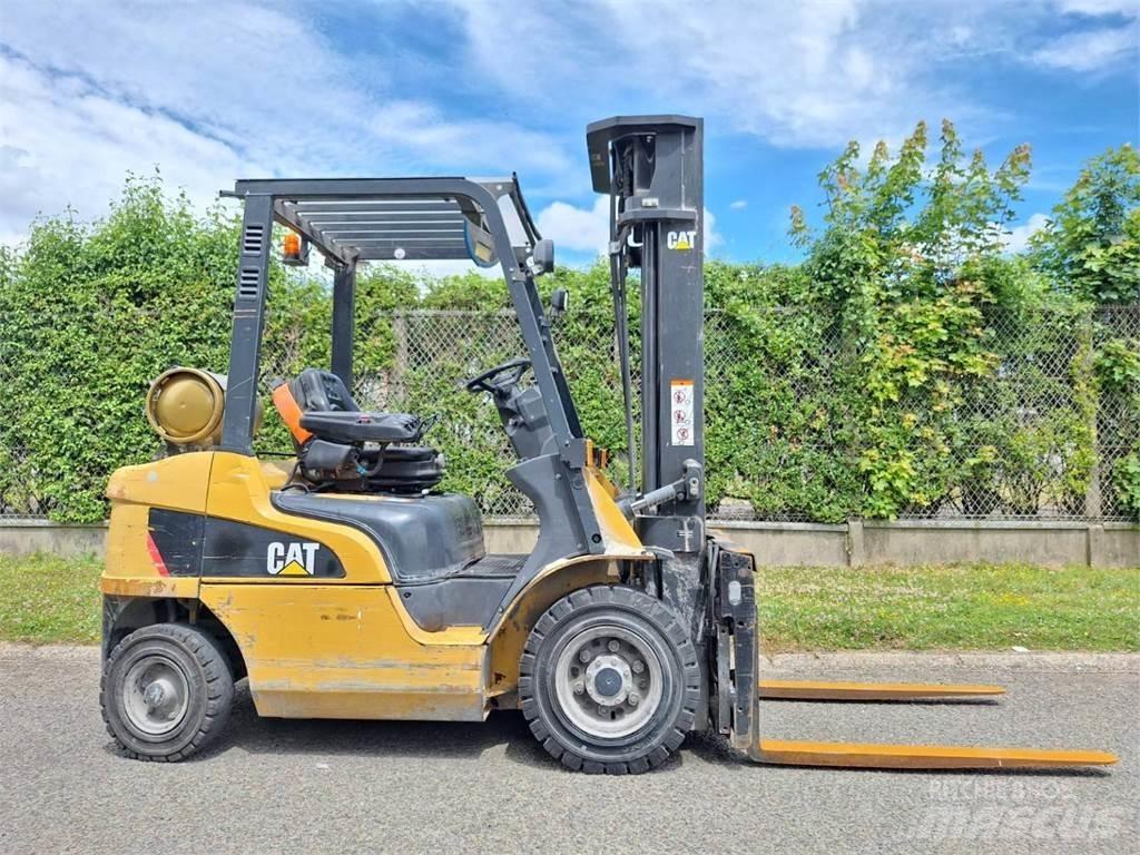 CAT GP25NTD Strivuitoare-altele
