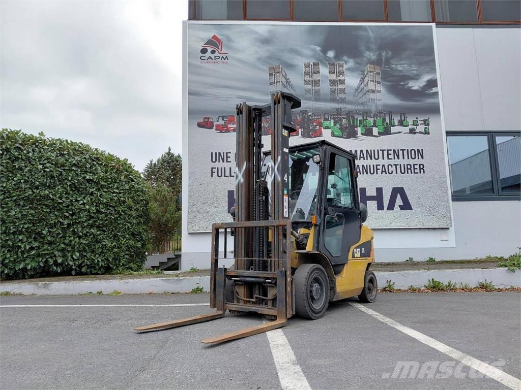 CAT GP25NTD Strivuitoare-altele
