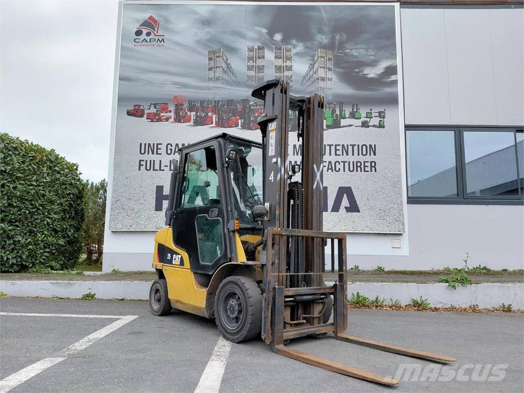 CAT GP25NTD Strivuitoare-altele