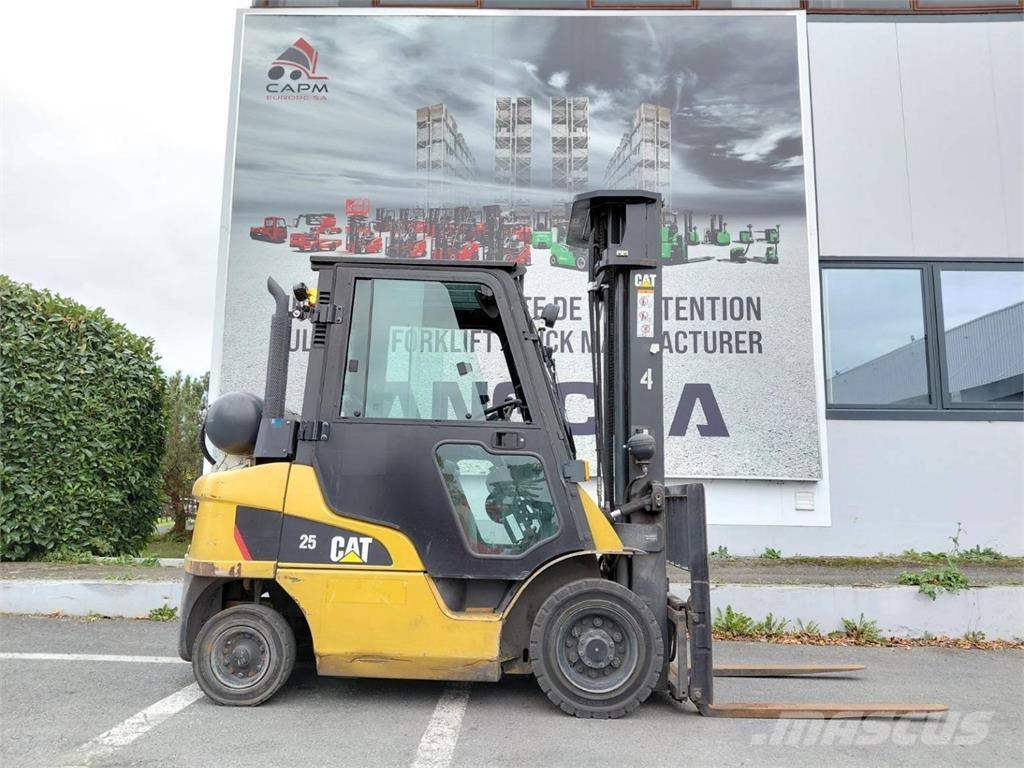 CAT GP25NTD Strivuitoare-altele