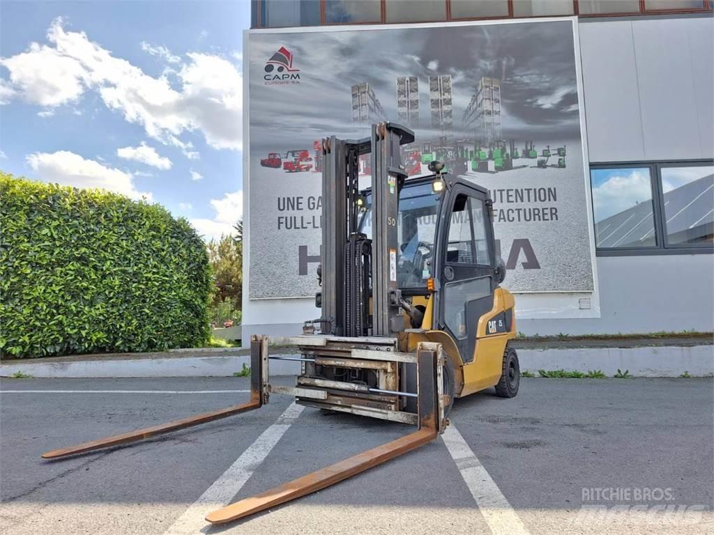 CAT GP25NTD Strivuitoare-altele