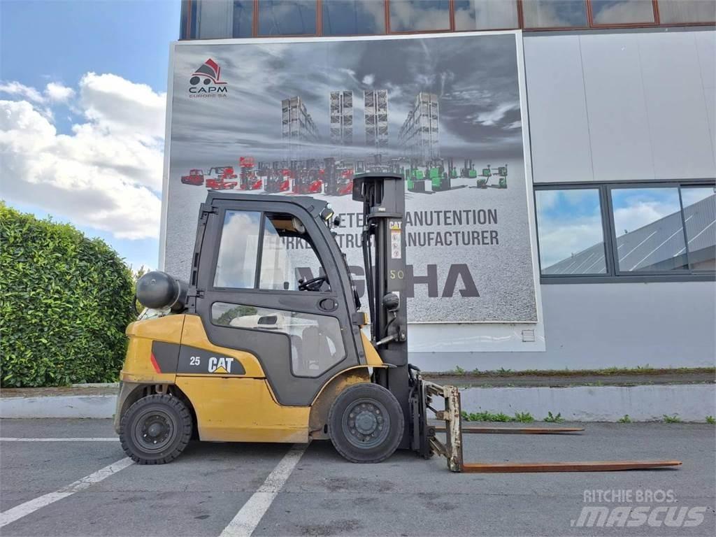 CAT GP25NTD Strivuitoare-altele