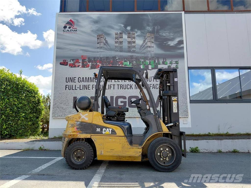 CAT GP30N Strivuitoare-altele