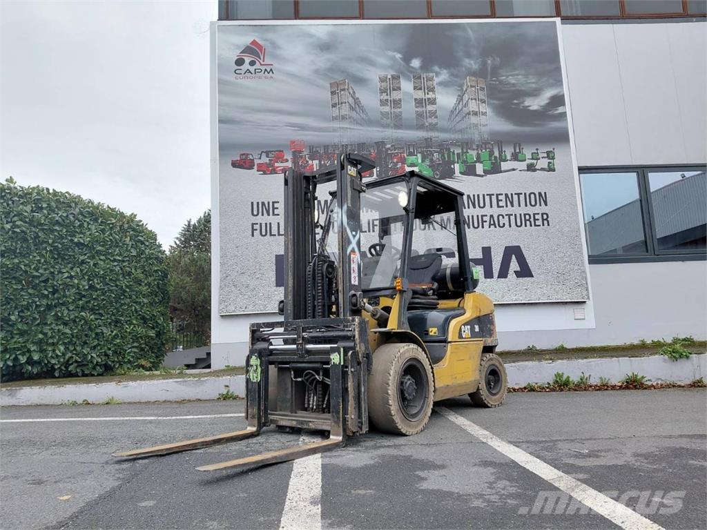 CAT GP30NTD Strivuitoare-altele