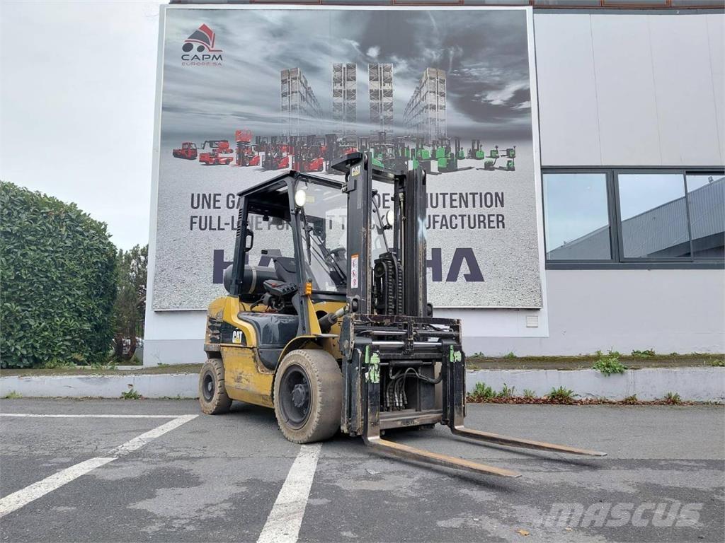 CAT GP30NTD Strivuitoare-altele