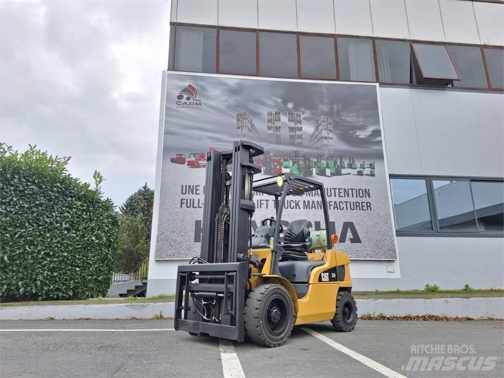 CAT GP30NTD Strivuitoare-altele