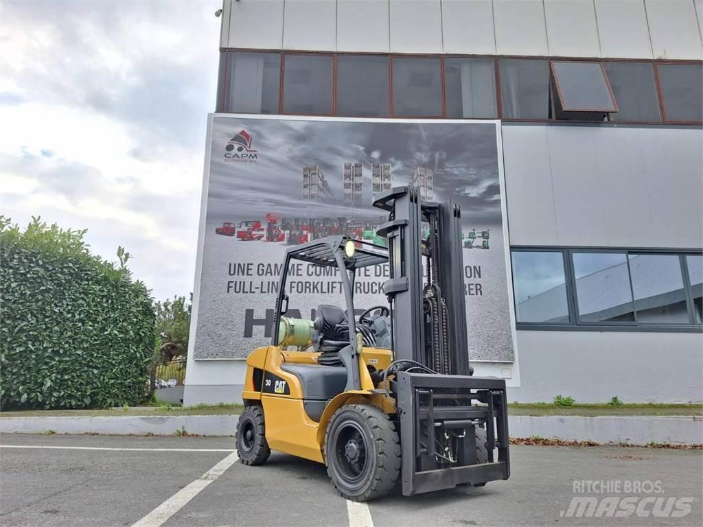 CAT GP30NTD Strivuitoare-altele