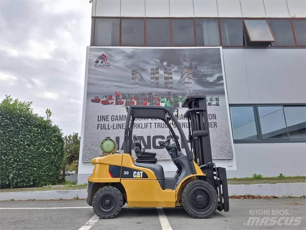 CAT GP30NTD Strivuitoare-altele