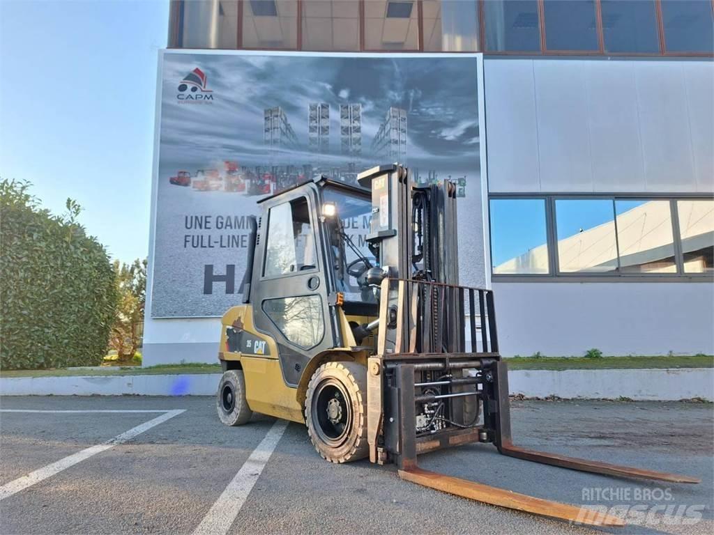 CAT GP35NT Strivuitoare-altele