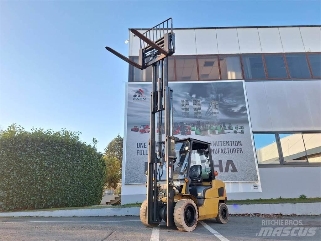 CAT GP35NT Strivuitoare-altele
