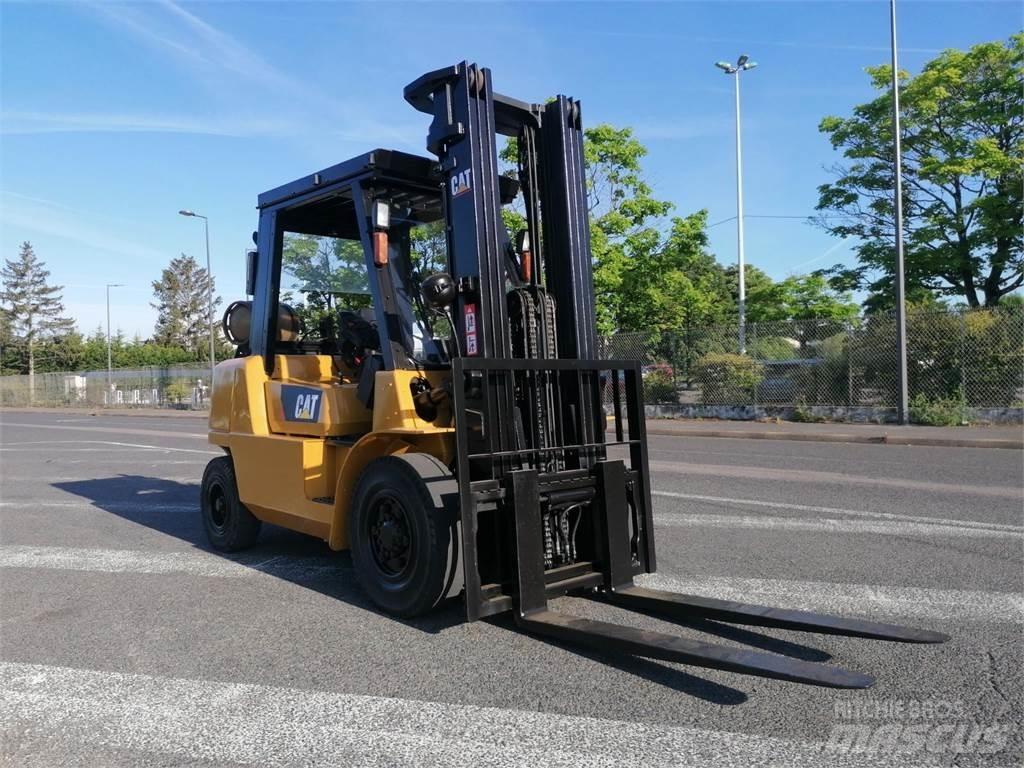 CAT GP40KL Strivuitoare-altele