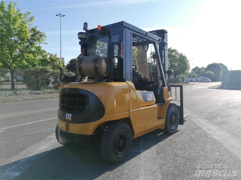 CAT GP40KL Strivuitoare-altele
