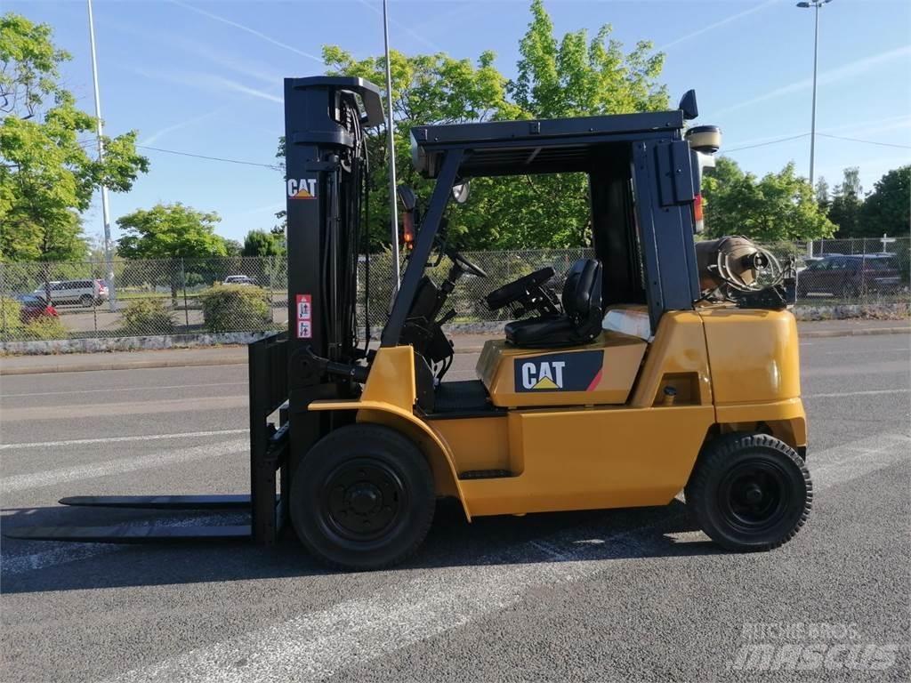 CAT GP40KL Strivuitoare-altele