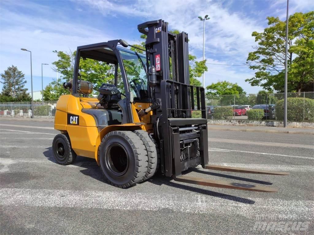 CAT GP40N Strivuitoare-altele